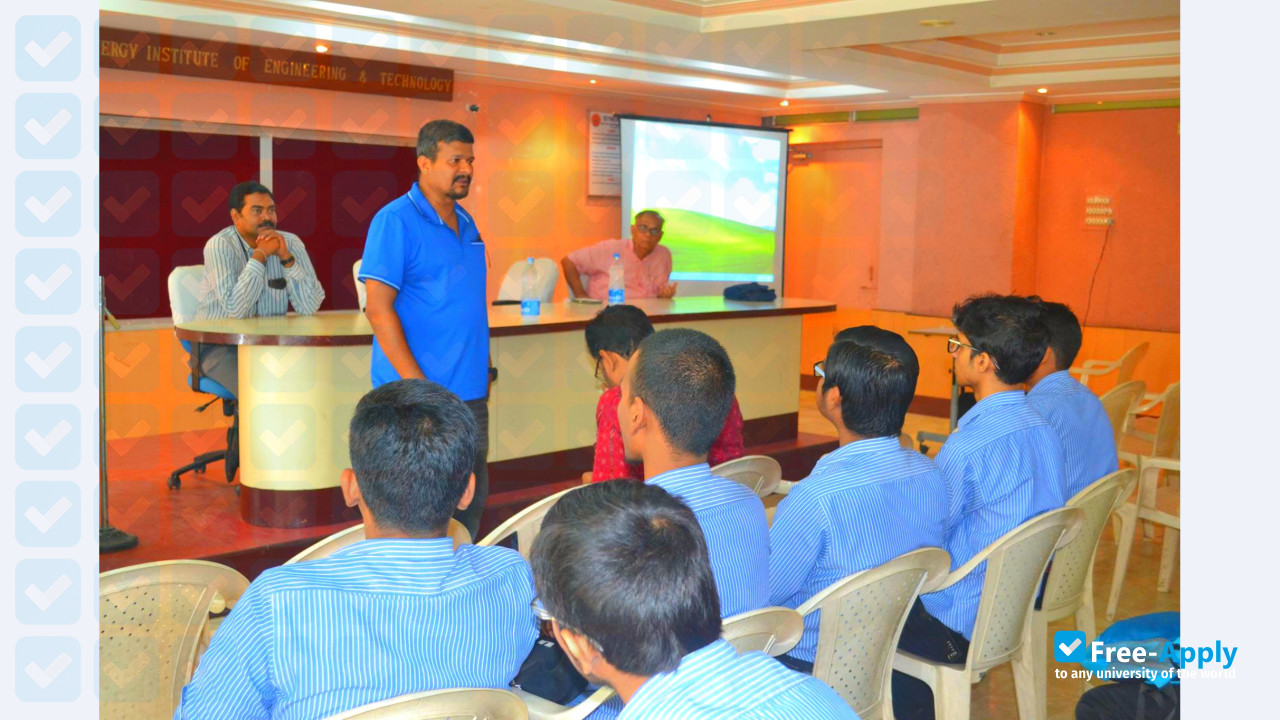 Photo de l’Synergy Institute of Engineering & Technology, Dhenkanal #6