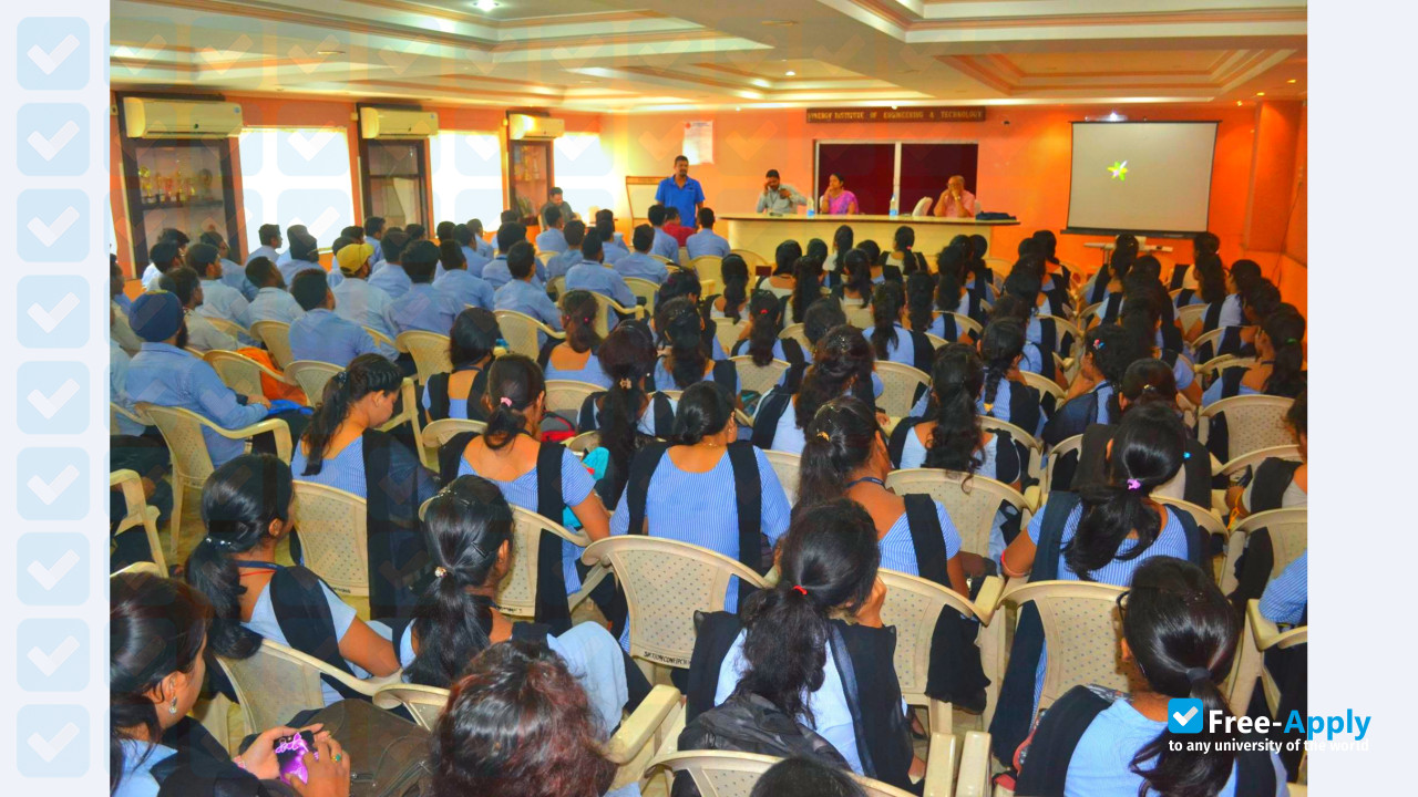 Photo de l’Synergy Institute of Engineering & Technology, Dhenkanal #8
