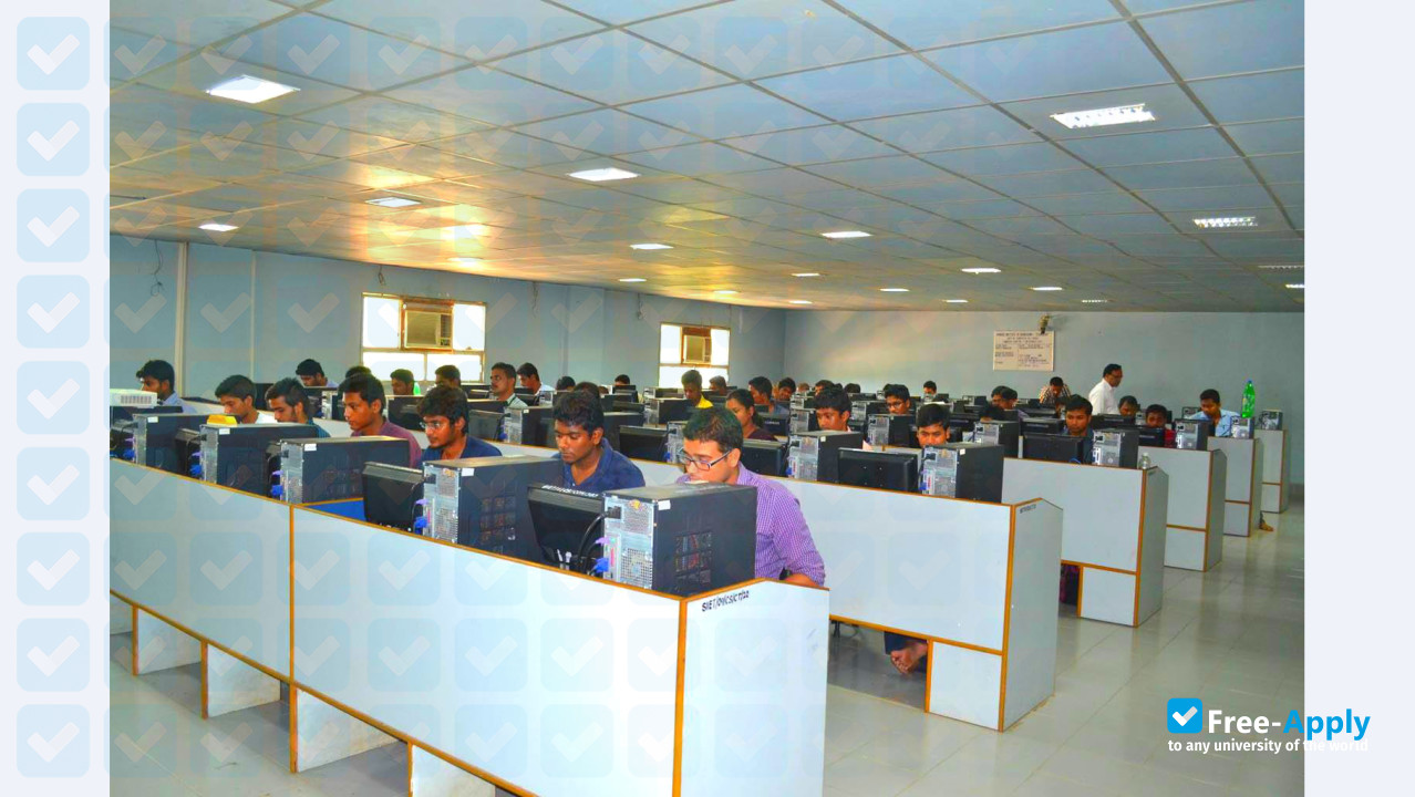 Photo de l’Synergy Institute of Engineering & Technology, Dhenkanal #5