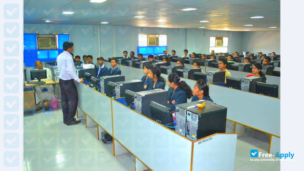 Photo de l’Synergy Institute of Engineering & Technology, Dhenkanal #9