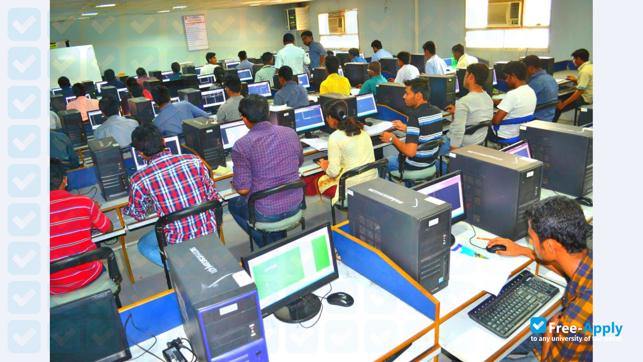 Photo de l’Synergy Institute of Engineering & Technology, Dhenkanal #2