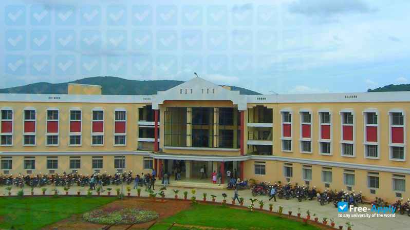 Photo de l’Synergy Institute of Engineering & Technology, Dhenkanal #3