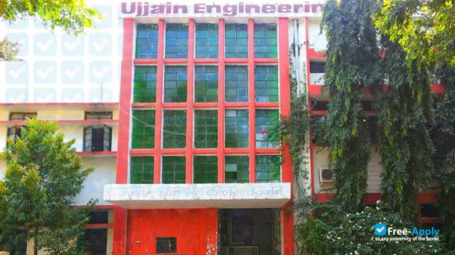 Ujjain Engineering College фотография №4