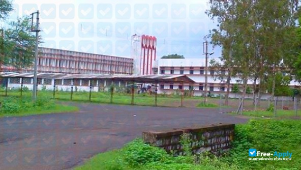 Ujjain Engineering College фотография №1
