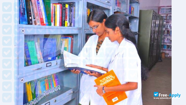 Photo de l’RVS College of Pharmaceutical Sciences #1