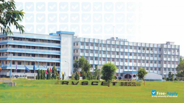 RVS College of Pharmaceutical Sciences photo #3