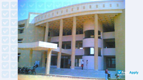 Foto de la Government College of Engineering, Chandrapur