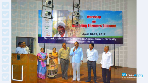 Photo de l’Sardarkrushinagar Dantiwada Agricultural University #7