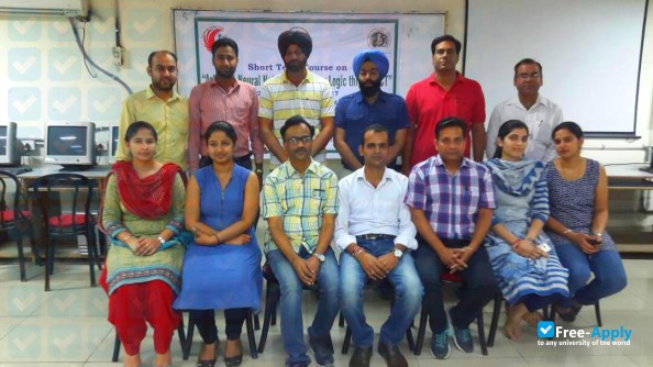 Giani Zail Singh Campus College of Engineering & Technology photo #1
