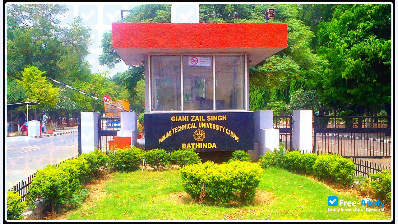 Giani Zail Singh Campus College of Engineering & Technology photo #3