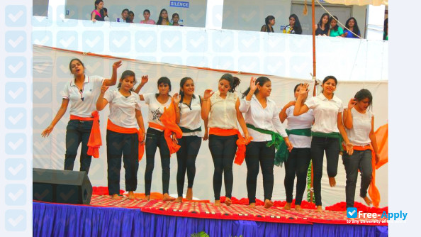 Bharati College University of Delhi photo #4