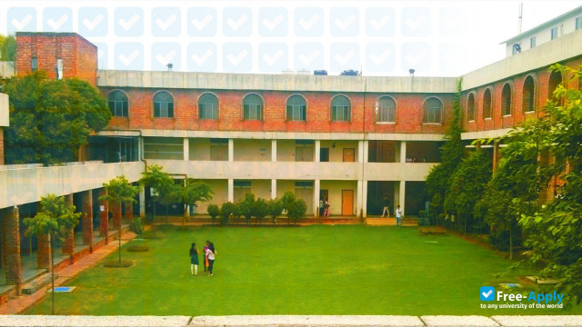 Bharati College University of Delhi photo
