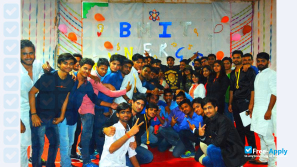 Photo de l’Baldev Ram Mirdha Institute of Technology #9