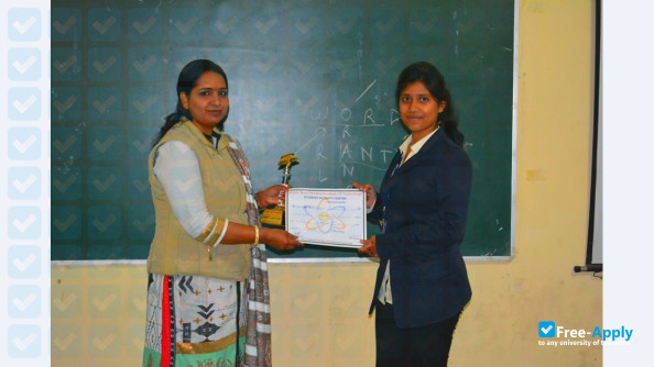 Photo de l’Baldev Ram Mirdha Institute of Technology #3