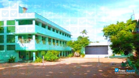 Kamaraj College, Tuticorin photo #3