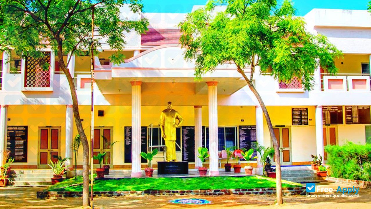 Kamaraj College, Tuticorin photo #3