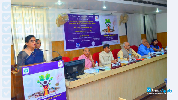 Photo de l’Apar India Foundation #5