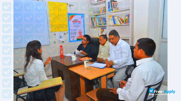 Photo de l’Apar India Foundation #8