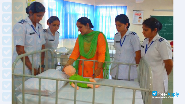 Photo de l’Army College of Nursing #12
