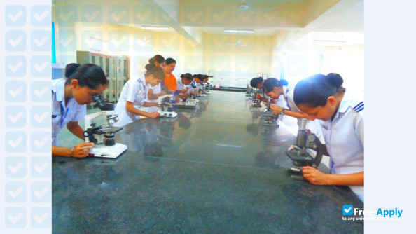 Photo de l’Army College of Nursing #18