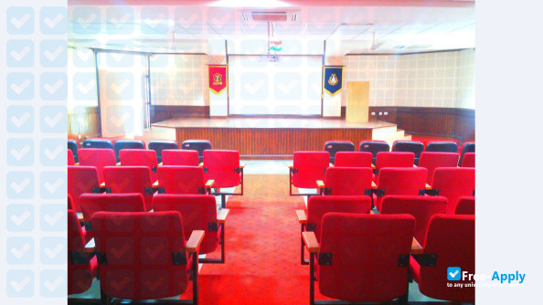 Photo de l’Army College of Nursing #20