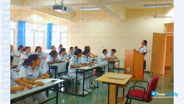 Foto de la Army College of Nursing #17