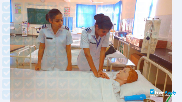 Photo de l’Army College of Nursing #10