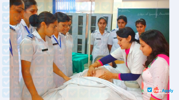 Photo de l’Army College of Nursing #2