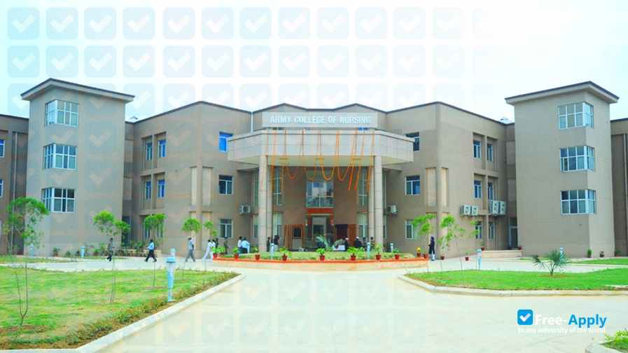 Foto de la Army College of Nursing #18