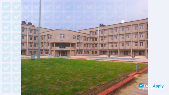 Photo de l’Army College of Nursing #13