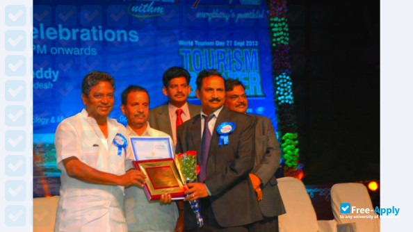Dr Y S R National Institute of Tourism and Hospitality Management photo #12
