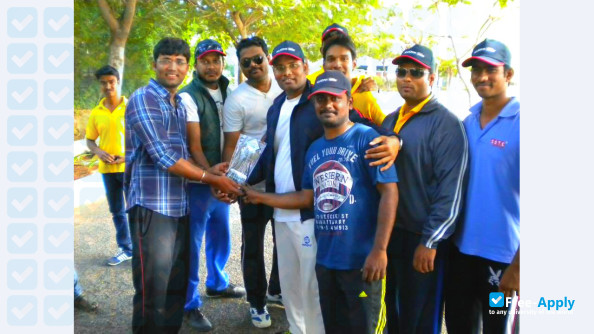 Dr Y S R National Institute of Tourism and Hospitality Management photo #4