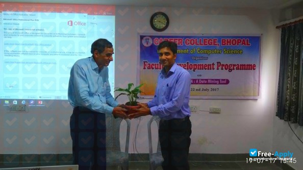 Photo de l’Career College Bhopal