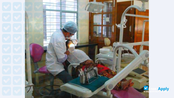 Photo de l’MR Ambedkar Dental College and Hospital Bangalore