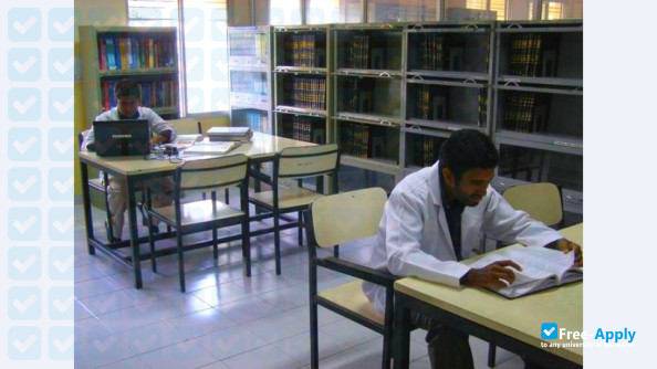 MR Ambedkar Dental College and Hospital Bangalore photo #3