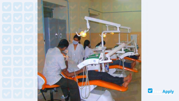 MR Ambedkar Dental College and Hospital Bangalore photo #3