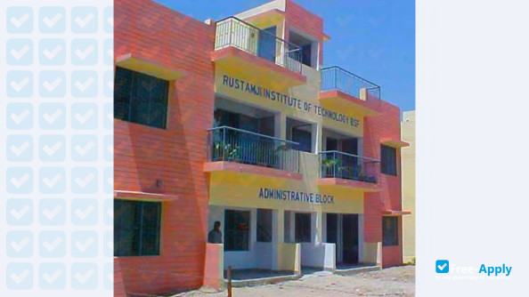 Rustamji Institute of Technology photo #3