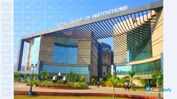 Rustamji Institute of Technology photo #4