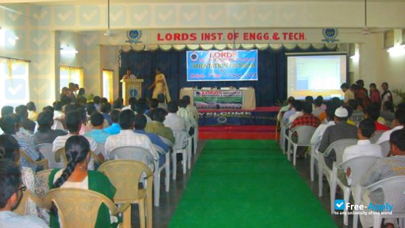Lord's Institute of Engineering & Technology photo #12