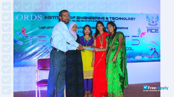 Photo de l’Lord's Institute of Engineering & Technology #3