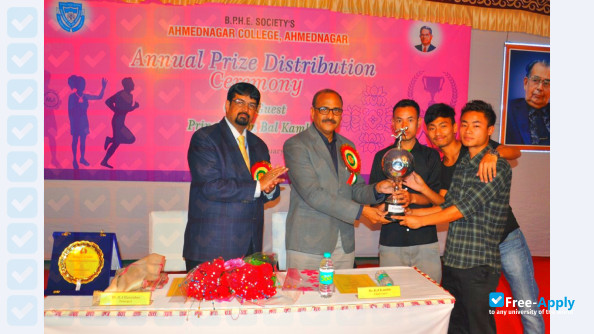 Photo de l’Ahmednagar College #8