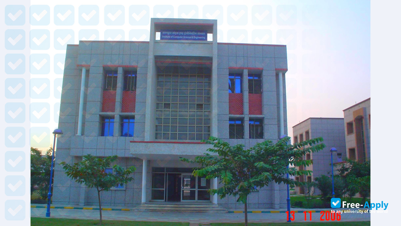 University Institute of Engineering and Technology Kanpur photo #6