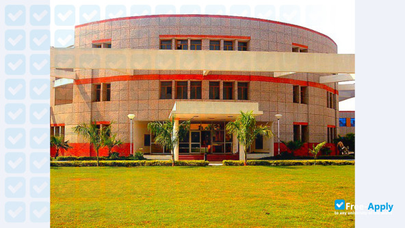 Photo de l’University Institute of Engineering and Technology Kanpur #7