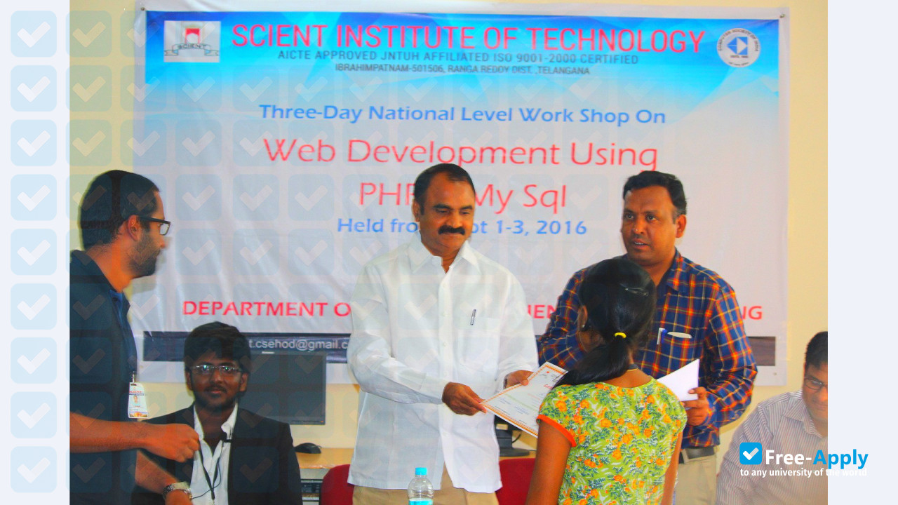 SCIENT Institute of Technology photo #4