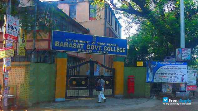 Photo de l’Barasat Government College #7
