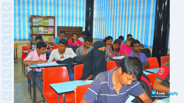 Photo de l’Barasat Government College #8