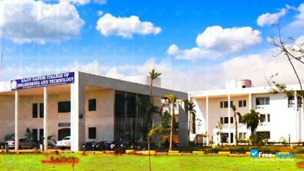 Rajiv Gandhi College of Engineering photo #5