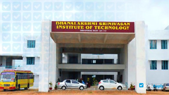 Dhanalakshmi Srinivasan Institute of Technology Samayapuram photo #1