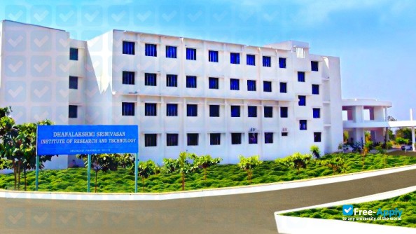 Foto de la Dhanalakshmi Srinivasan Institute of Technology Samayapuram #7