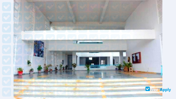 Foto de la Dhanalakshmi Srinivasan Institute of Technology Samayapuram #8